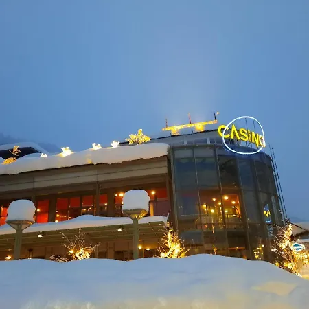 Appartement Holiday Apartment Davos Residence *