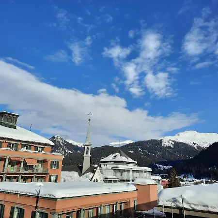 Holiday Apartment Davos Residence * Νταβός