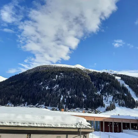 Appartement Holiday Apartment Davos Residence Davos