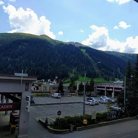 Holiday Apartment Davos Residence * Davos