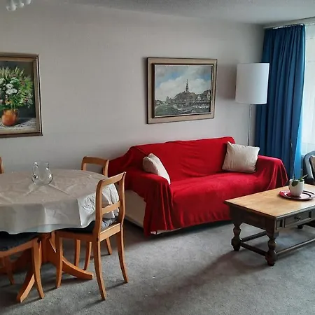 Holiday Apartment Davos Residence Appartement