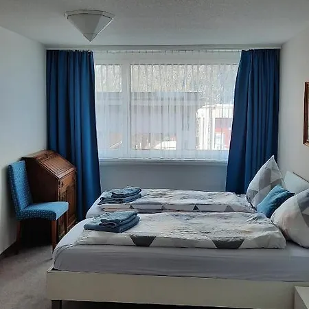 Appartement Holiday Apartment Davos Residence