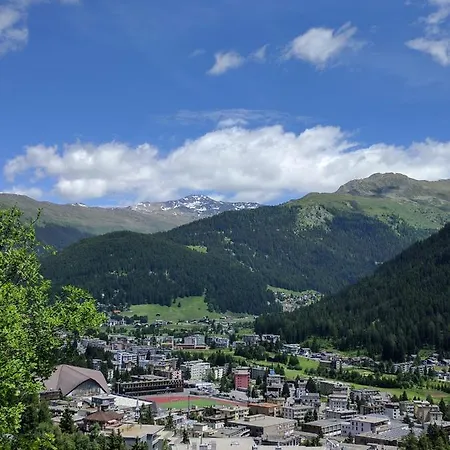 Holiday Apartment Davos Residence *