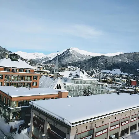 Appartement Holiday Apartment Davos Residence *