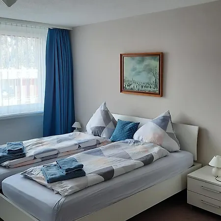 Holiday Apartment Davos Residence Νταβός