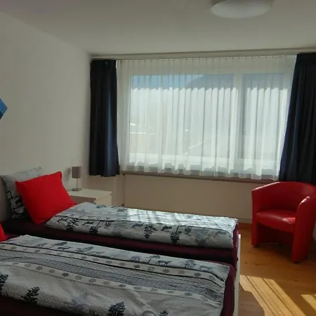 Holiday Apartment Davos Residence Appartement
