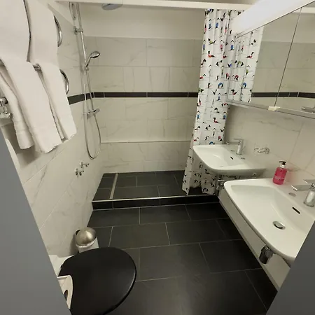 Holiday Apartment Davos Residence 다보스