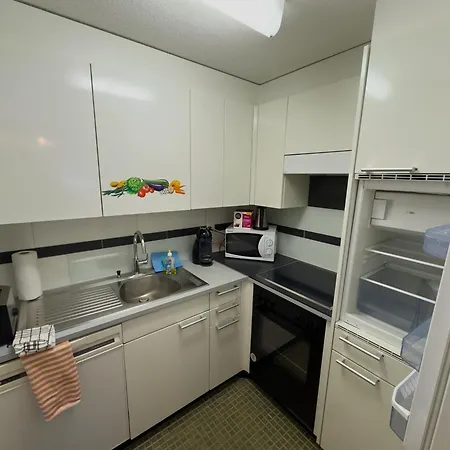 Holiday Apartment Davos Residence 아파트 다보스