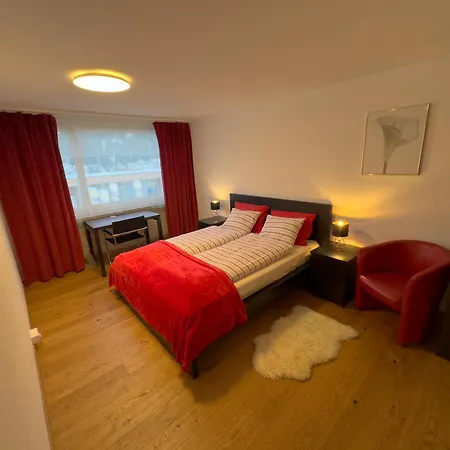 Holiday Apartment Davos Residence 아파트 다보스