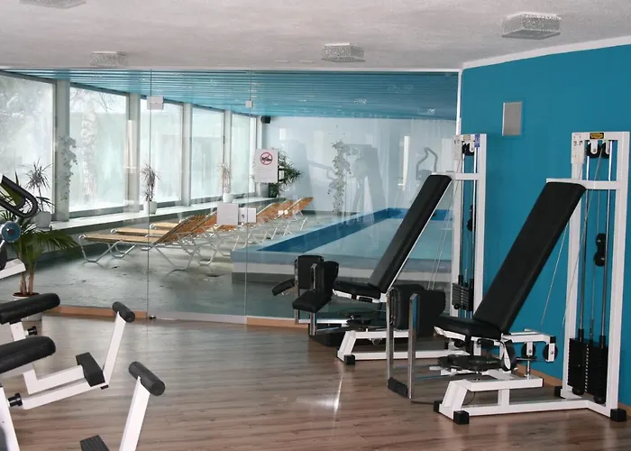 Holiday Apartment Davos Residence * Давос