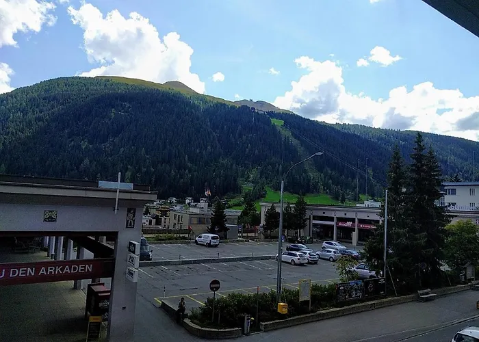 Holiday Apartment Davos Residence * 다보스