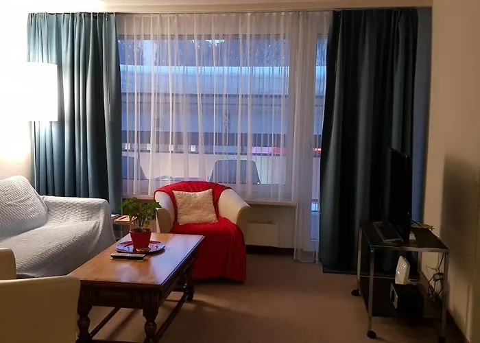 Holiday Apartment Davos Residence Давос