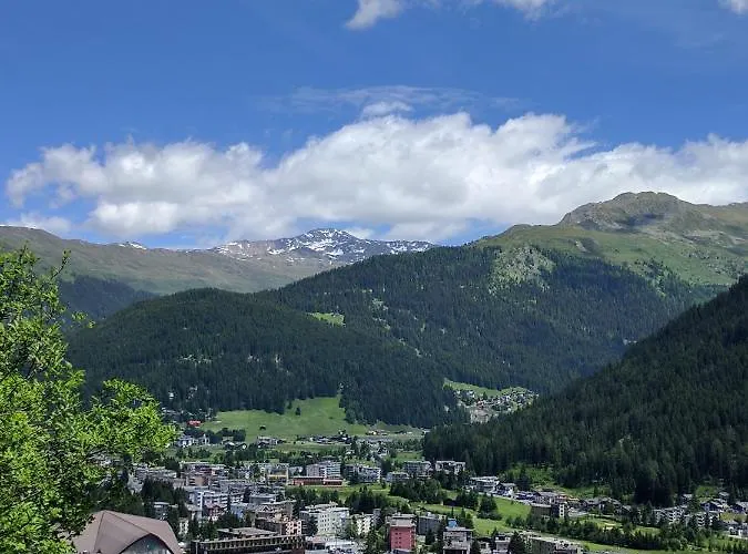 Holiday Apartment Davos Residence *