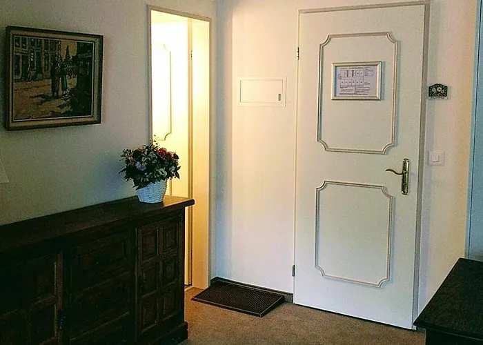 Holiday Apartment Davos Residence * Давос