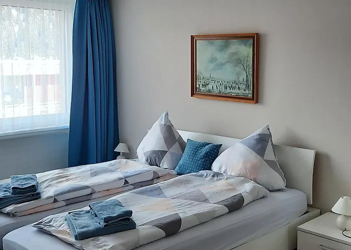 Holiday Apartment Davos Residence Давос