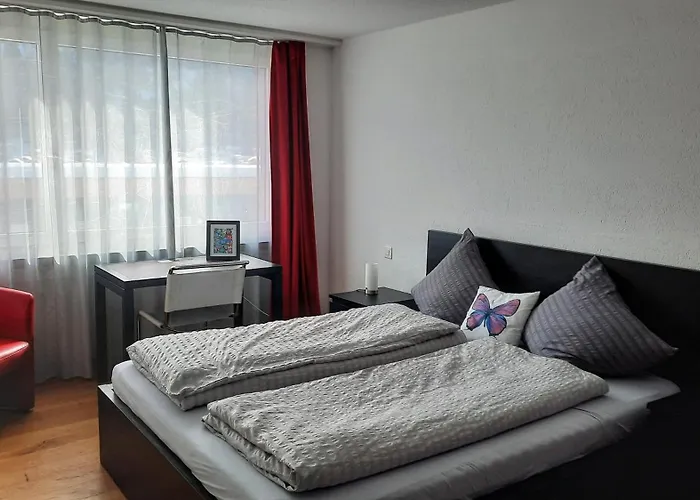 Holiday Apartment Davos Residence 아파트 *