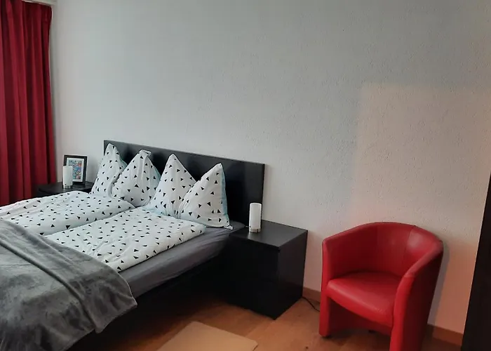 아파트 Holiday Apartment Davos Residence 다보스