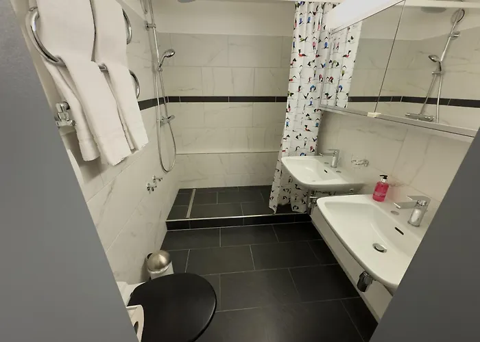 Holiday Apartment Davos Residence Давос