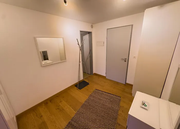 Holiday Apartment Davos Residence Давос