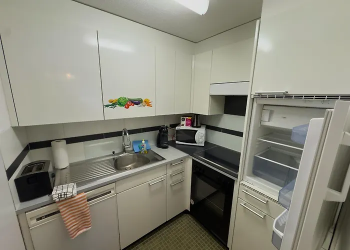 Holiday Apartment Davos Residence Апартаменти Давос