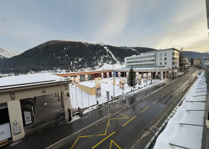 Holiday Apartment Davos Residence * 다보스