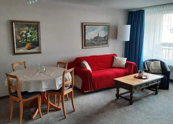 Holiday Apartment Davos Residence Appartamento