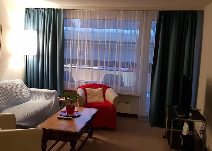 Holiday Apartment Davos Residence Appartamento