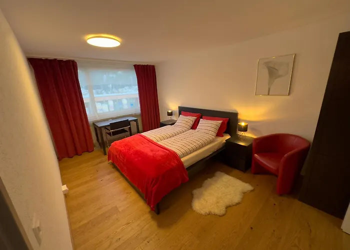 Holiday Apartment Davos Residence Appartamento Davos