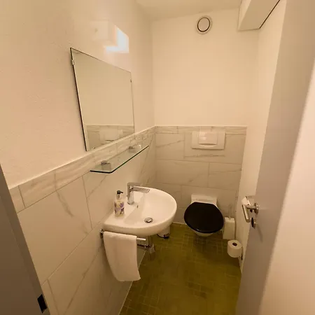 Apartamento Holiday Apartment Davos Residence *