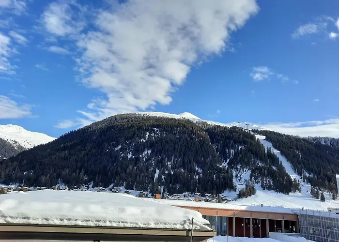 Apartamento Holiday Apartment Davos Residence Davos