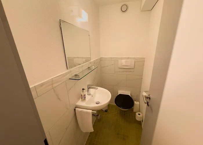 Apartamento Holiday Apartment Davos Residence *